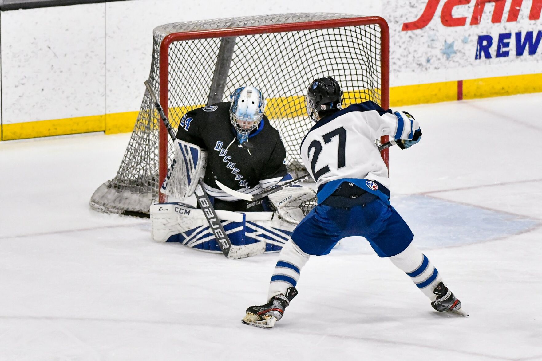 02/26/2021 - ice hockey - FH Central vs Duchesne